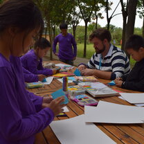 Adventure China