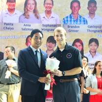 School Welcoming Ceremony
