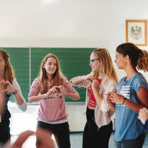 TEFL, TrinityCertTESOL, study abroad, play, adventure, English, teacher training, austria, study, teach, travel, austrian classrooms, 300 hours teaching practice