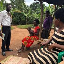 Community empowerment 