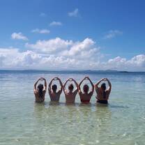Island Hopping in Siargao