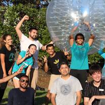 Bubble Soccer