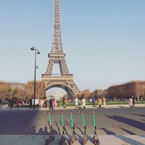 We took the additional trip to Paris, and it was amazing!