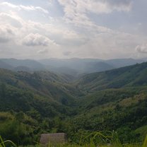 Northern Thailand and all it's beauty. 