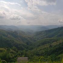 Northern Thailand and all it's beauty. 