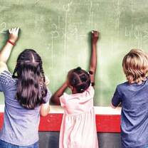 Special education teaching assistant