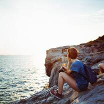 Explore the beatiful scenery during the weekends
