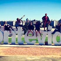 Students in Uruguay 