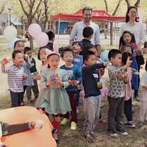 Welcome to get to know internship in China