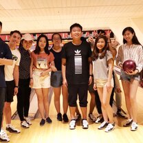 Bowling Day