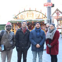 Dinner at The Center Dinner