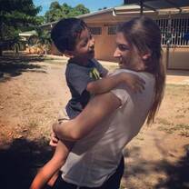 Child Care Volunteering
