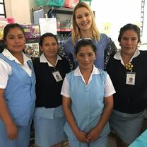 Volunteer Work with Children in Guatemala
