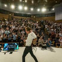 Inspiring keynotes