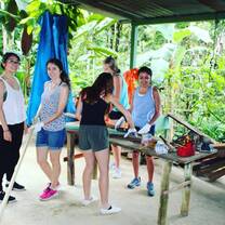Volunteers