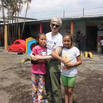 Volunteer Work with Children in Guatemala