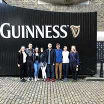 Trip to Guinness