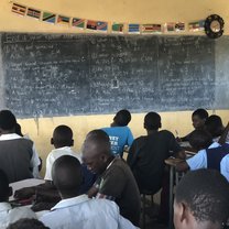 My classroom 