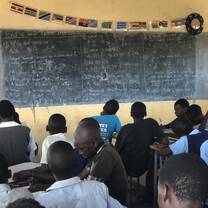 My classroom 