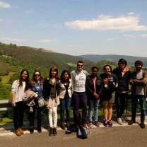 Visiting the Prehistoric Caves of Puente Viesgo.