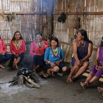 The women 
