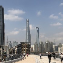 Walk in the city