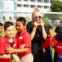 TEFL student Thailand TEFL student Thailand