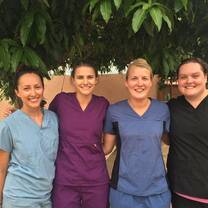 volunteer global health
