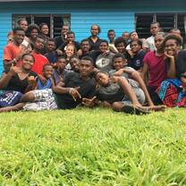 My lovely students from Cautata Village