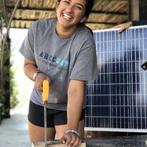 Construct and Install Solar Power Systems into Rural Tanzanian Homes ARCC East Africa Gap Semester: Solar Project