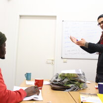 Dinner at The Center Dinner