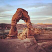 See spectacular scenery 
