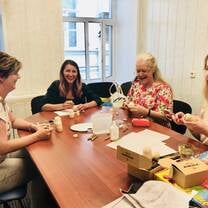 Matryoshka Painting master-class