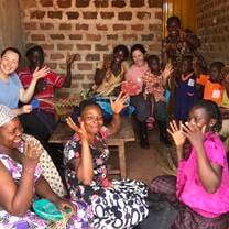 Hand made baskets workshop 