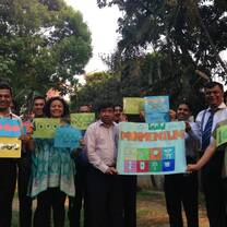 Internships in Bangladesh with UNDP