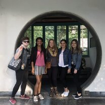 Teachers trip to Baotu springs