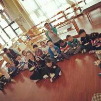 My class and I