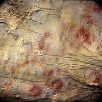 Puente Viesgo caves with human paintings from 40,000 years ago are within walking distance.