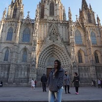 Honestly, the most breathtaking cathedral in all of Europe in my opinion 