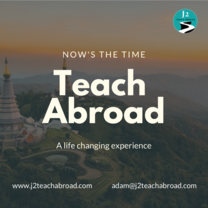Journey to Teach Abroad