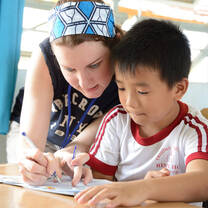 Vietnam Teacher