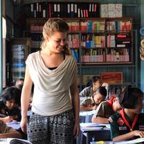 Volunteer in Thailand