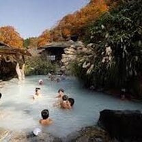 hot spring 