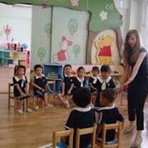 Teaching kids