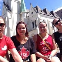 canada day in Kaposvar