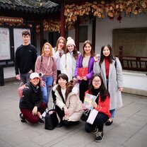 Scavenge Hunt Activity in Shanghai Qi Bao 1