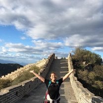 Great Wall Beijing