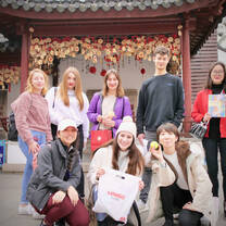 Scavenge Hunt Activity in Shanghai Qi Bao 3