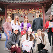 Scavenge Hunt Activity in Shanghai Qi Bao 3