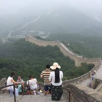 The great wall 